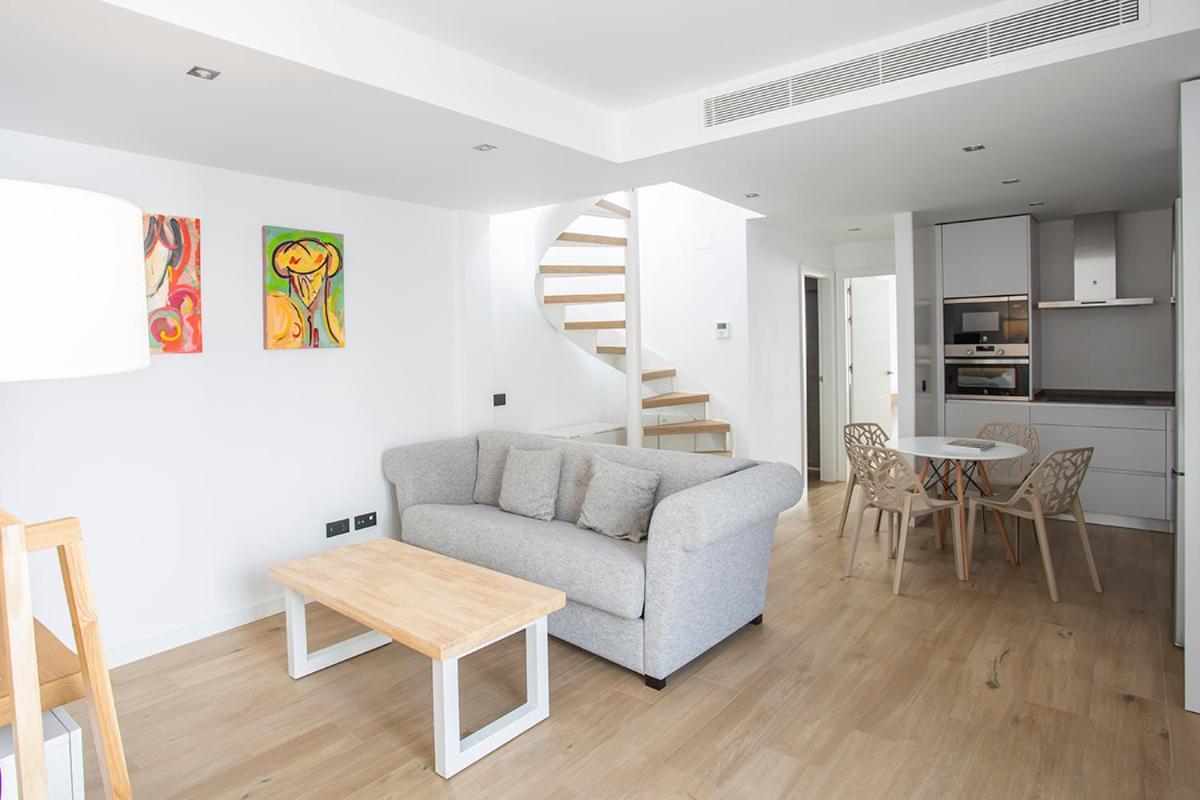 Private & Pool Goyeneta Sevilla Urban Apartment Exteriör bild