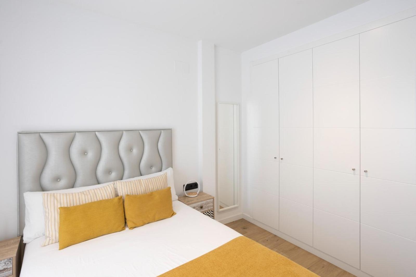 Private & Pool Goyeneta Sevilla Urban Apartment Exteriör bild